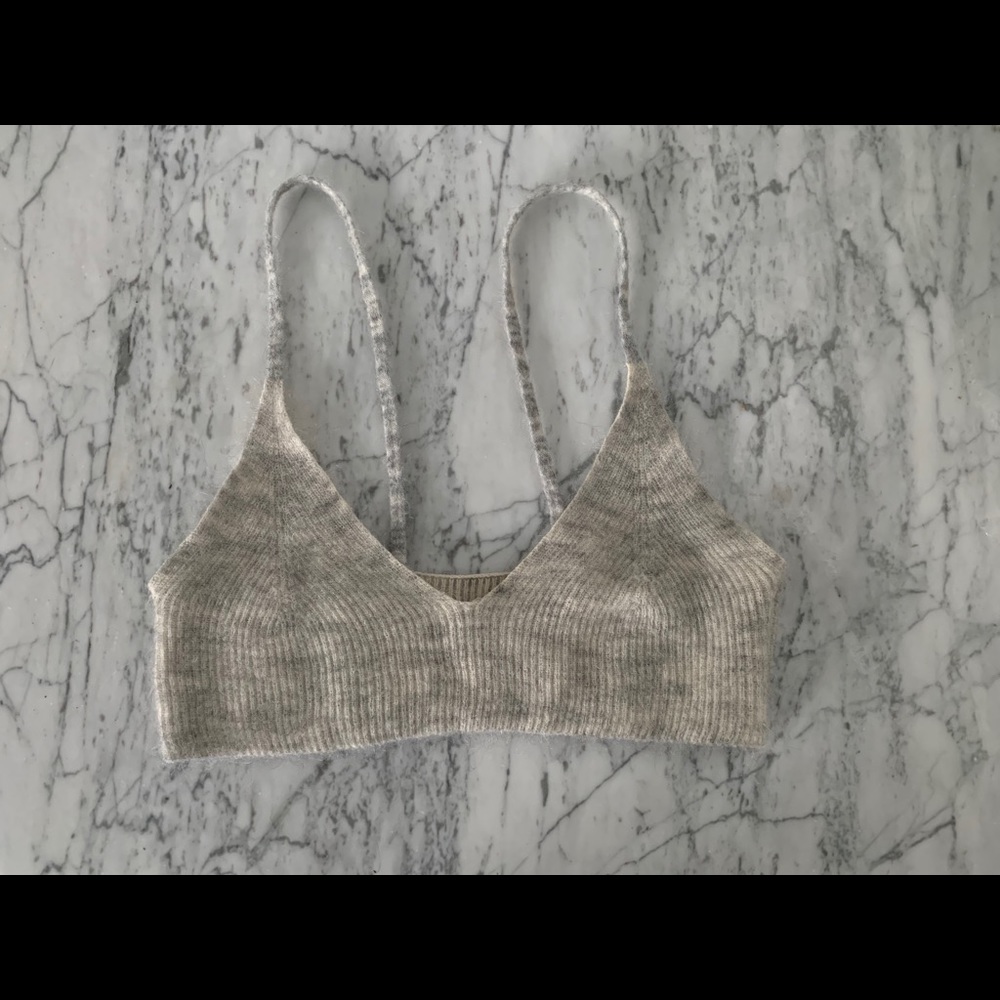 Jacquemus bra size small